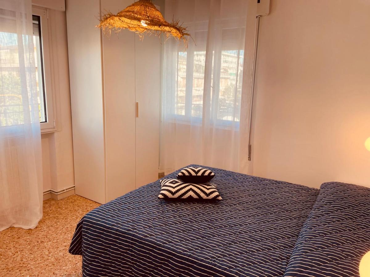 Family Apartment Piazza Milano - Jesolo Eksteriør billede