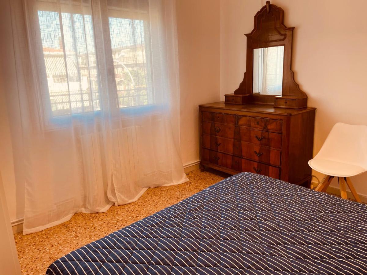 Family Apartment Piazza Milano - Jesolo Eksteriør billede