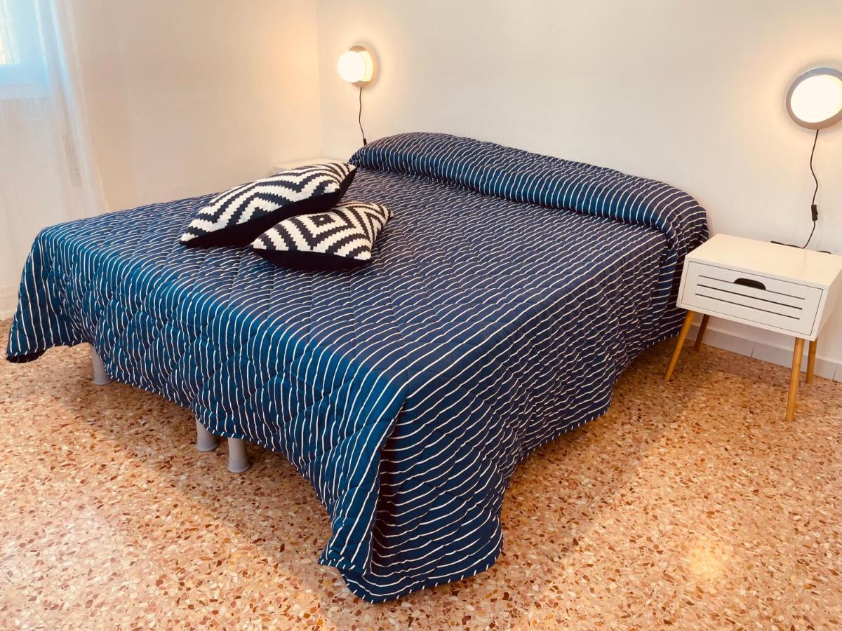 Family Apartment Piazza Milano - Jesolo Eksteriør billede